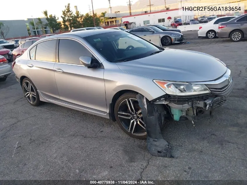 2016 Honda Accord