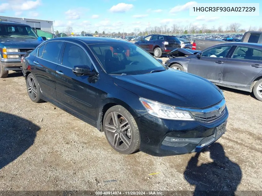 2016 Honda Accord
