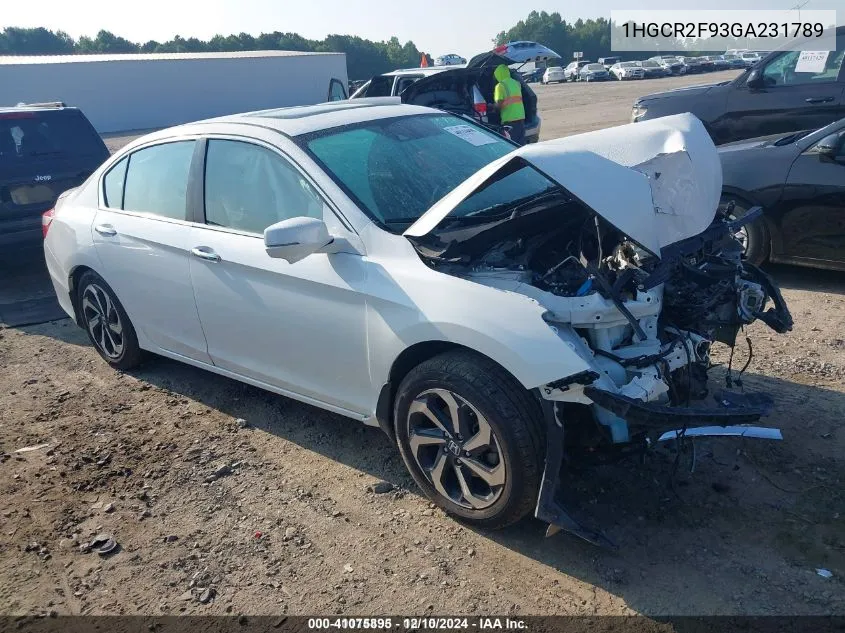 2016 Honda Accord
