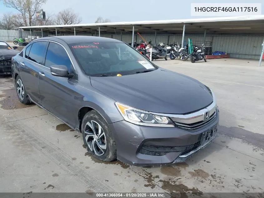 2016 Honda Accord