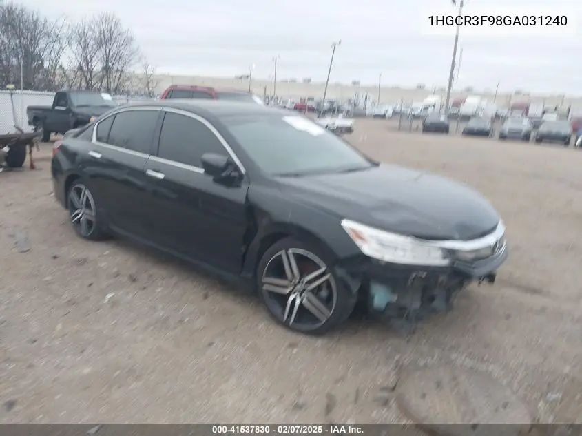2016 Honda Accord