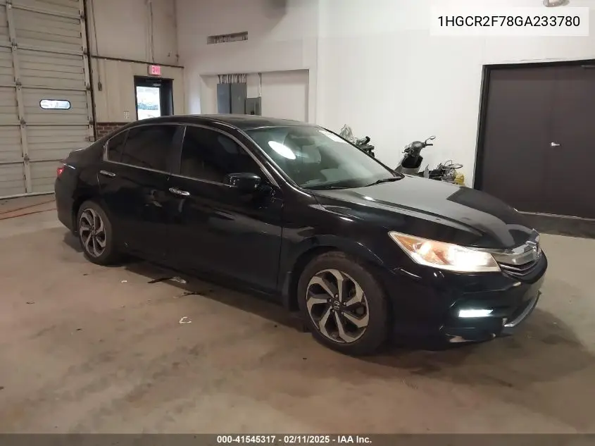 2016 Honda Accord