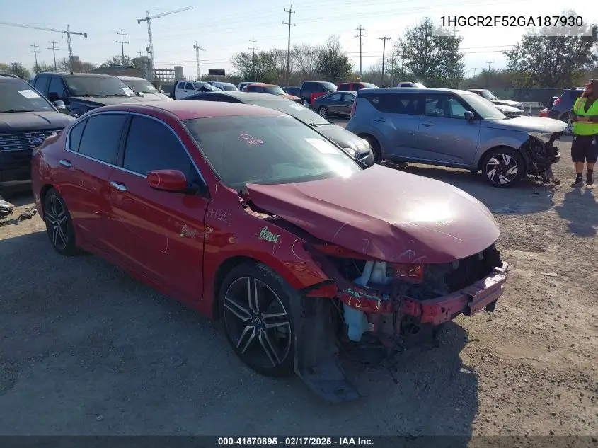 2016 Honda Accord