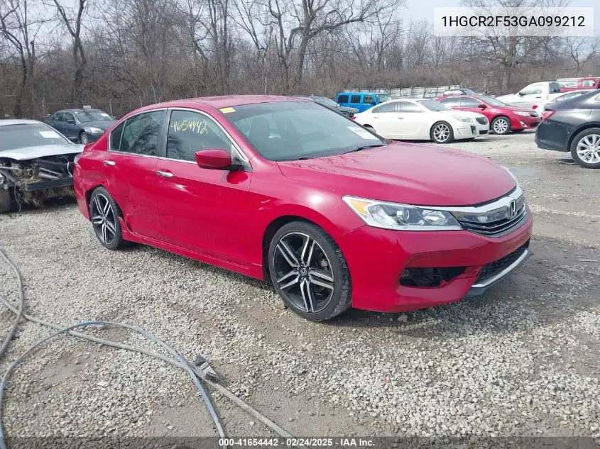 2016 Honda Accord