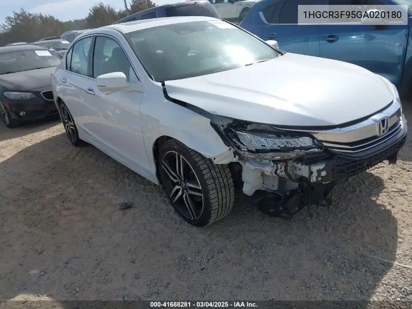 2016 Honda Accord