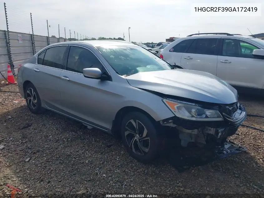 2016 Honda Accord