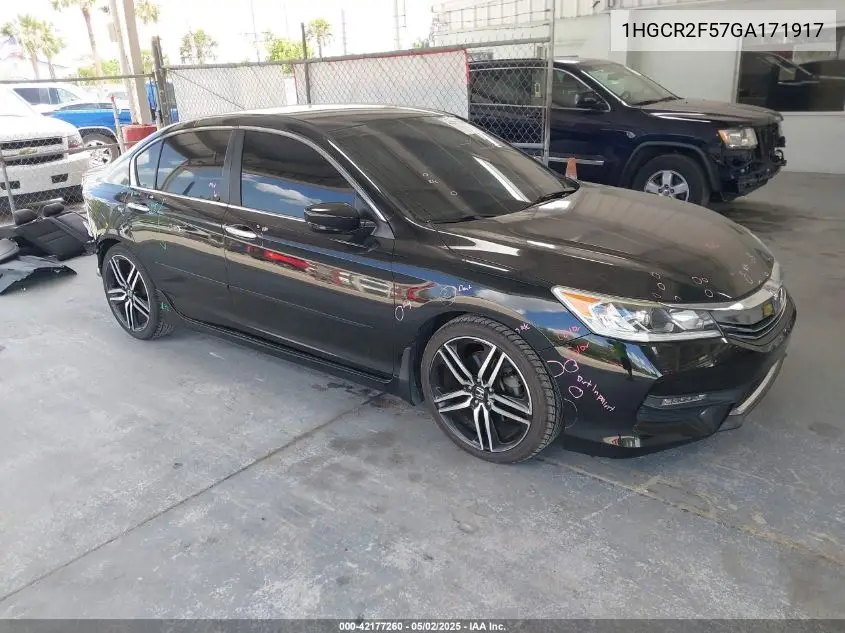 2016 Honda Accord