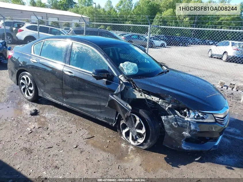 2016 Honda Accord