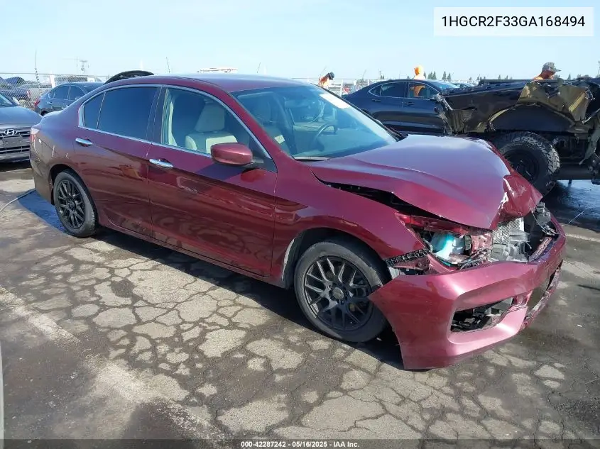 2016 Honda Accord