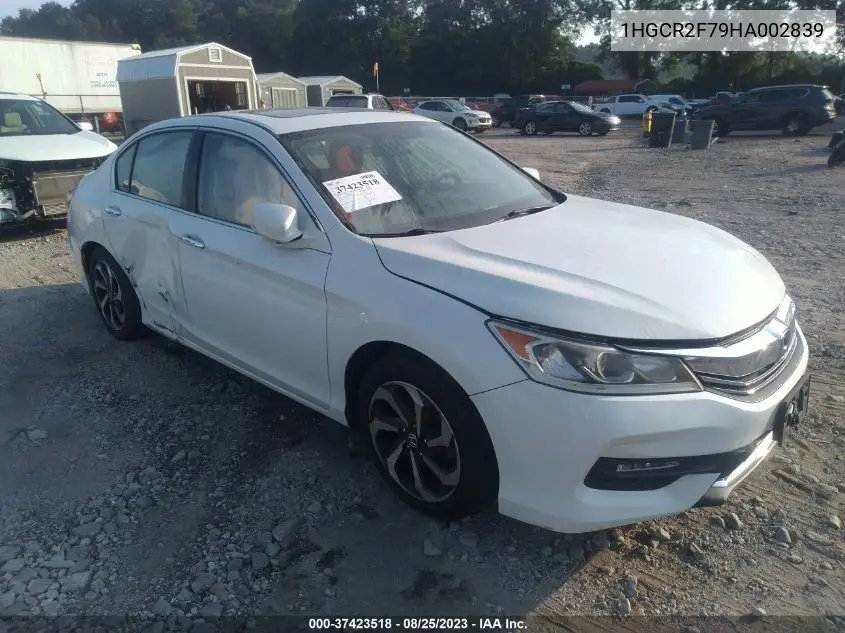 2017 Honda Accord