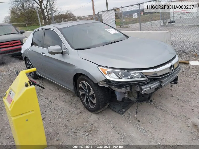 2017 Honda Accord