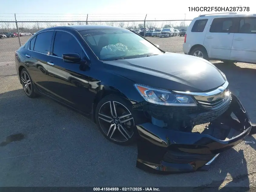 2017 Honda Accord