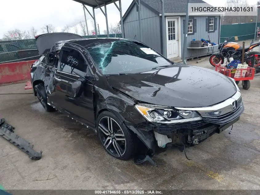 2017 Honda Accord
