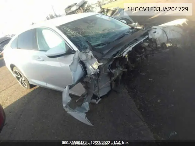 2018 Honda Accord