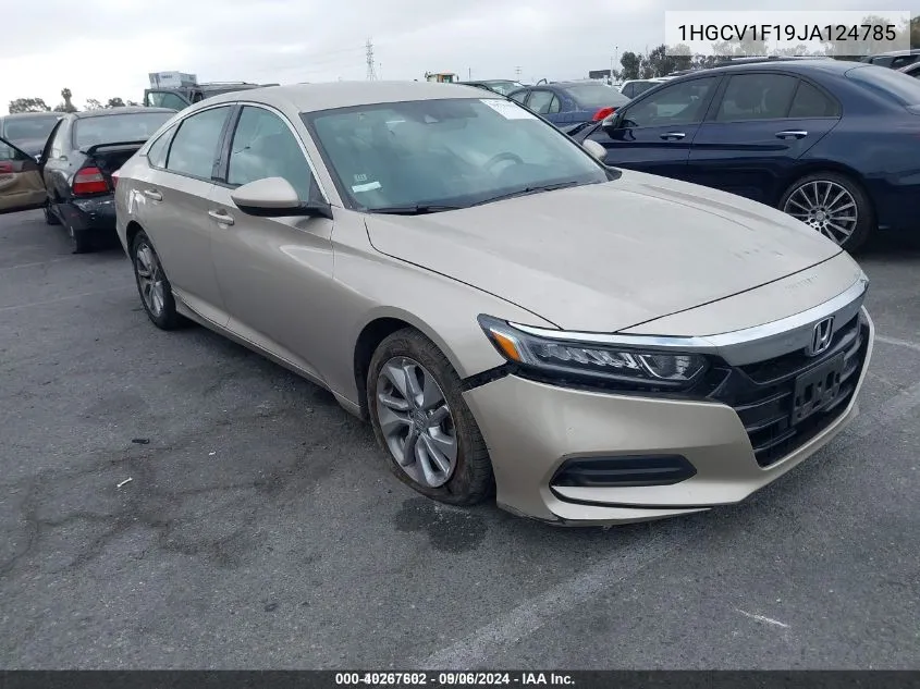2018 Honda Accord