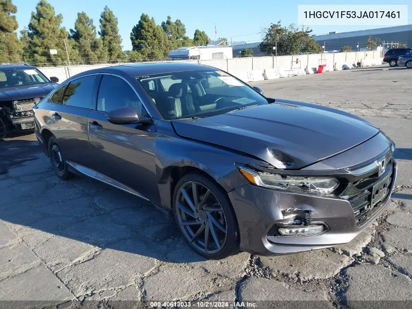 2018 Honda Accord