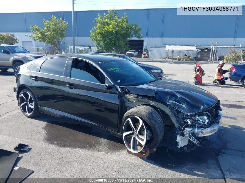 2018 Honda Accord