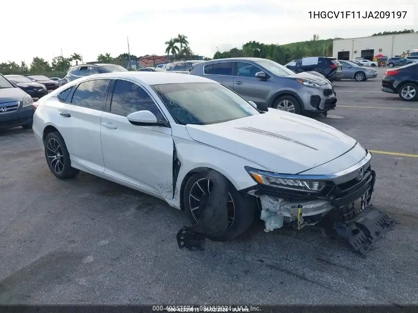 2018 Honda Accord