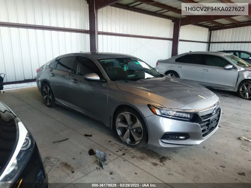 2019 Honda Accord