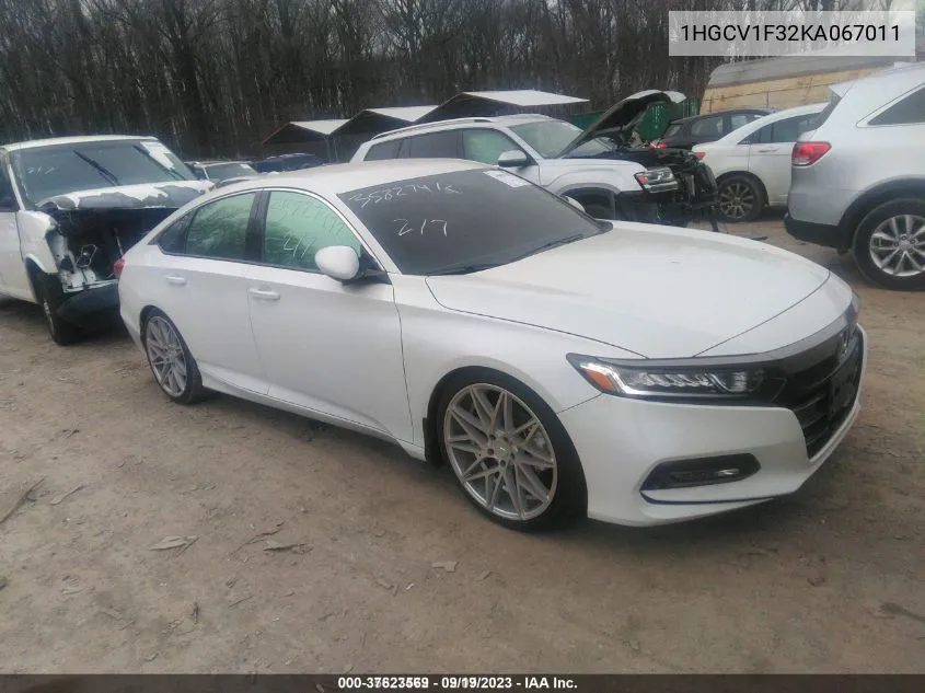 2019 Honda Accord