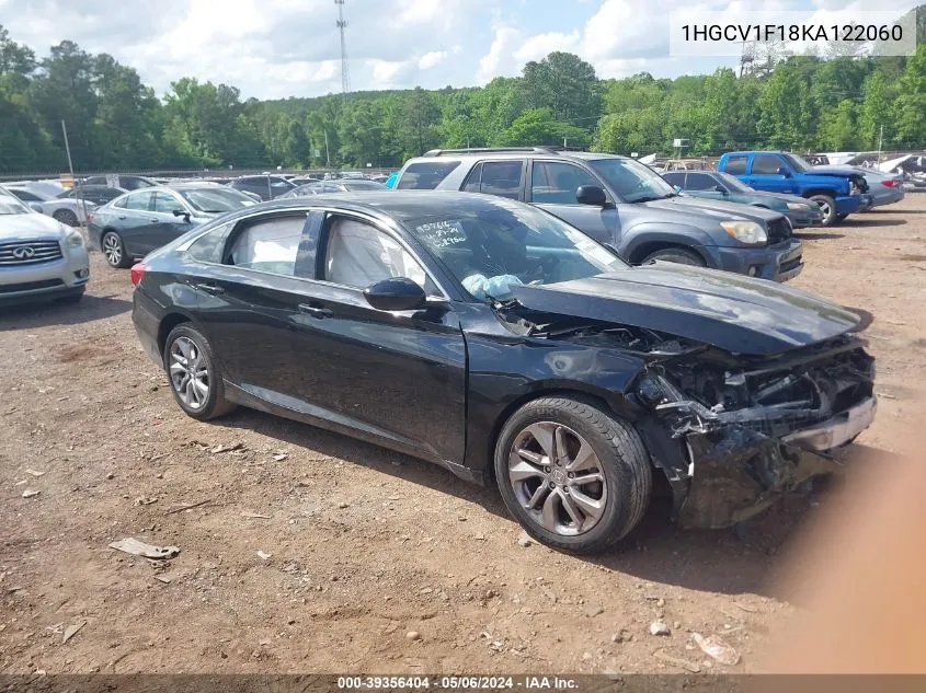 2019 Honda Accord