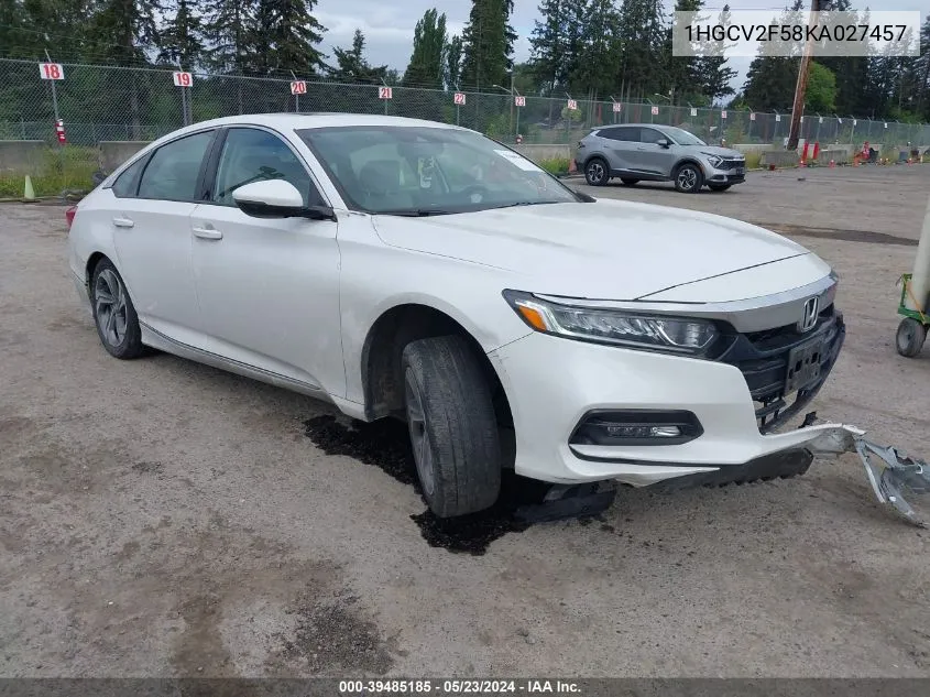 2019 Honda Accord