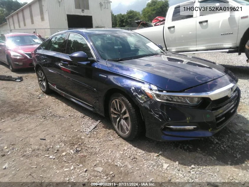 2019 Honda Accord