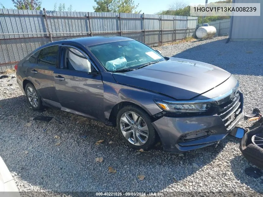 2019 Honda Accord