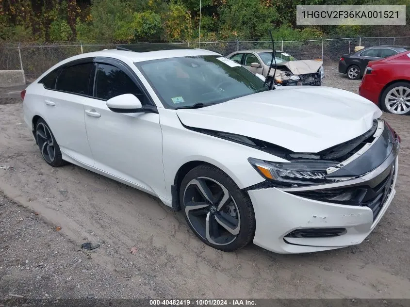 2019 Honda Accord