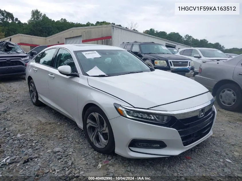 2019 Honda Accord