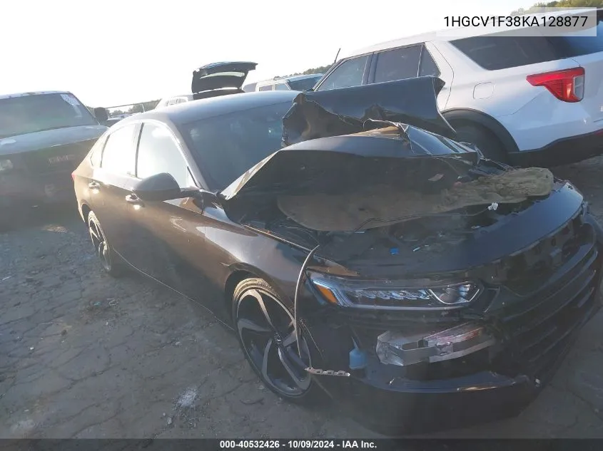 2019 Honda Accord