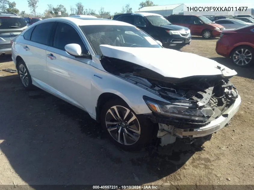 2019 Honda Accord