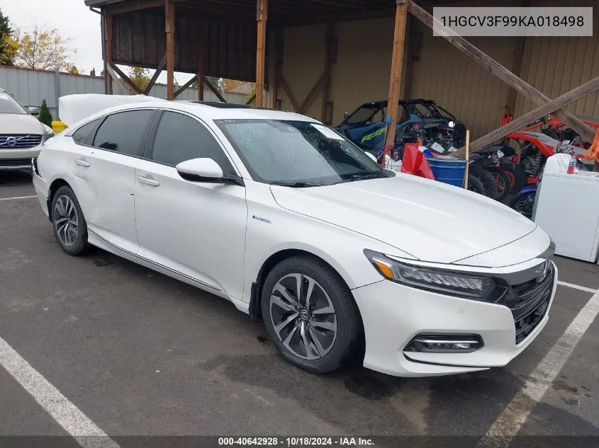 2019 Honda Accord