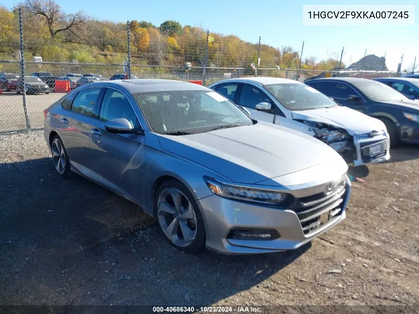 2019 Honda Accord