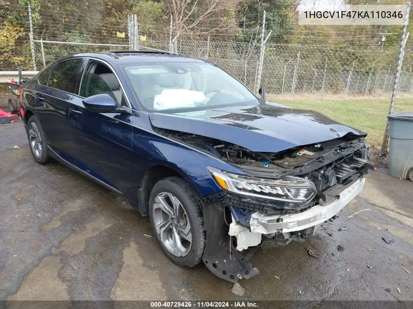 2019 Honda Accord