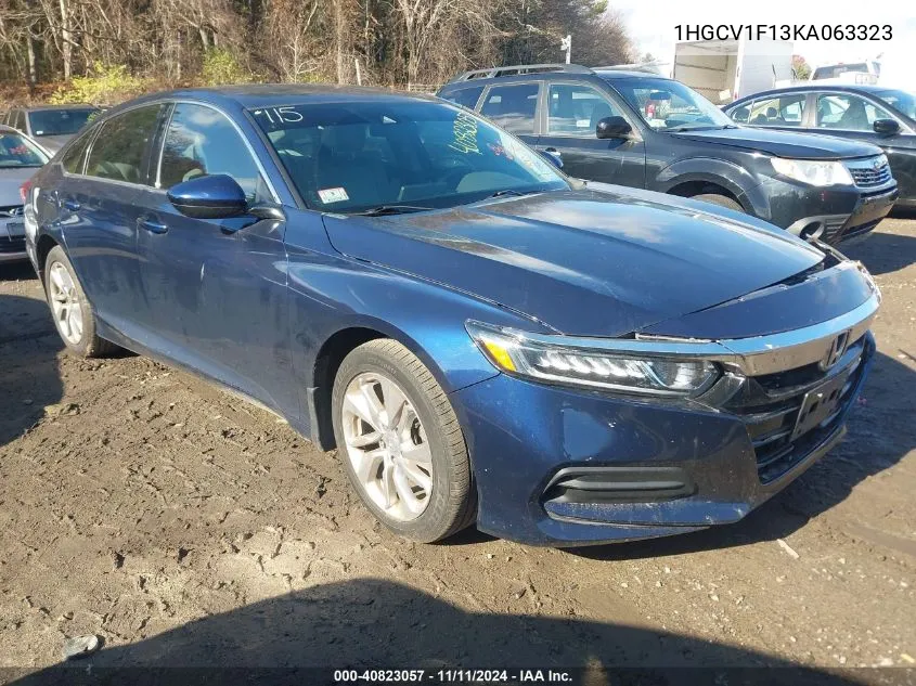 2019 Honda Accord
