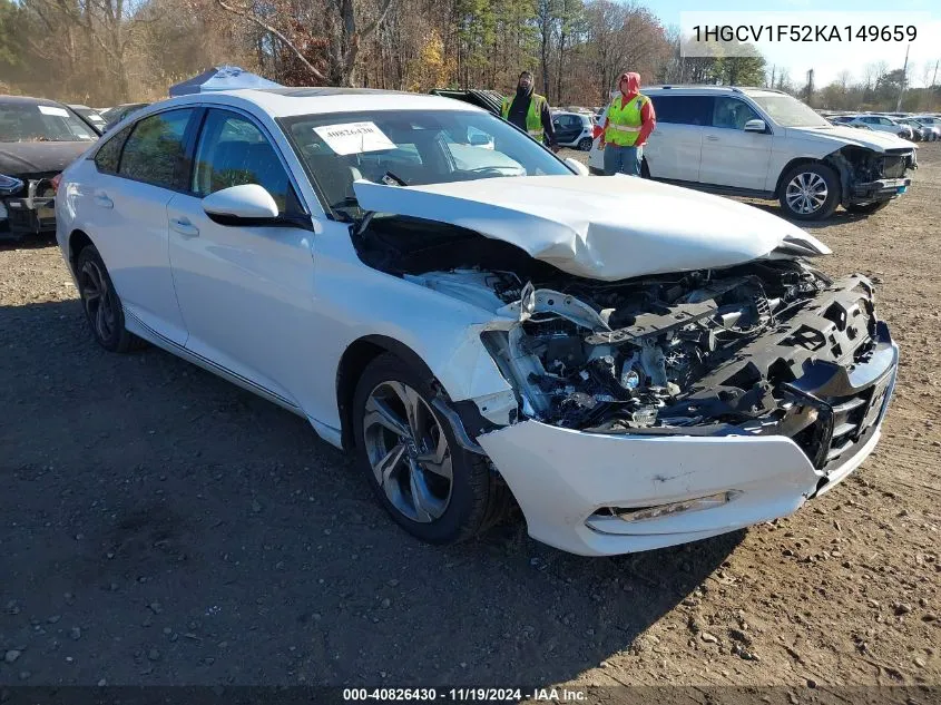 2019 Honda Accord