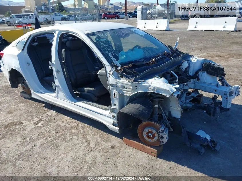 2019 Honda Accord