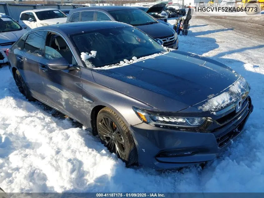 2019 Honda Accord
