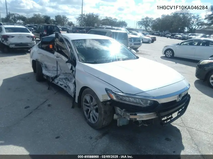 2019 Honda Accord