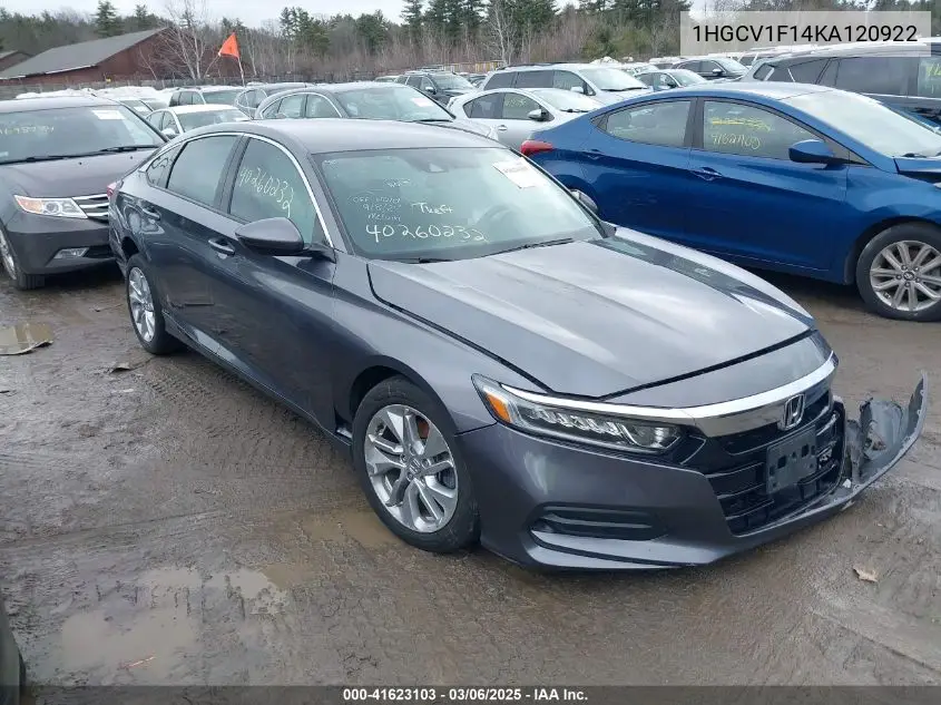 2019 Honda Accord