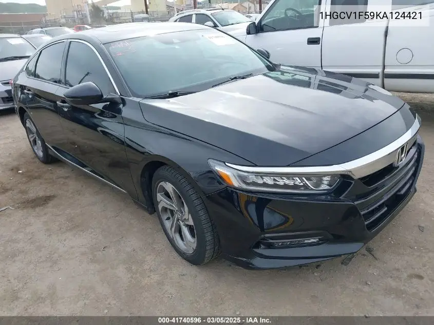 2019 Honda Accord