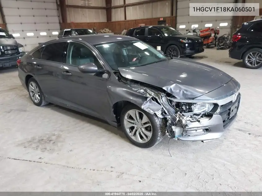 2019 Honda Accord