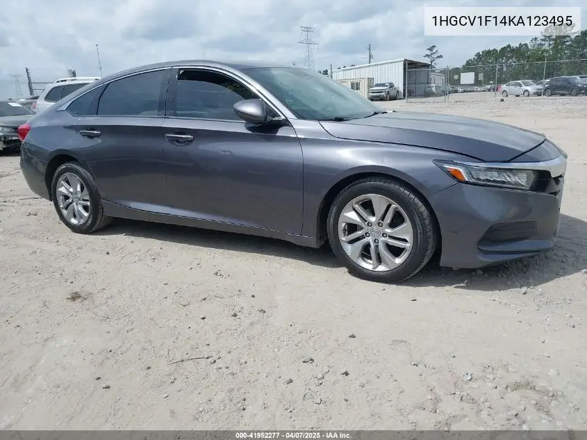 2019 Honda Accord
