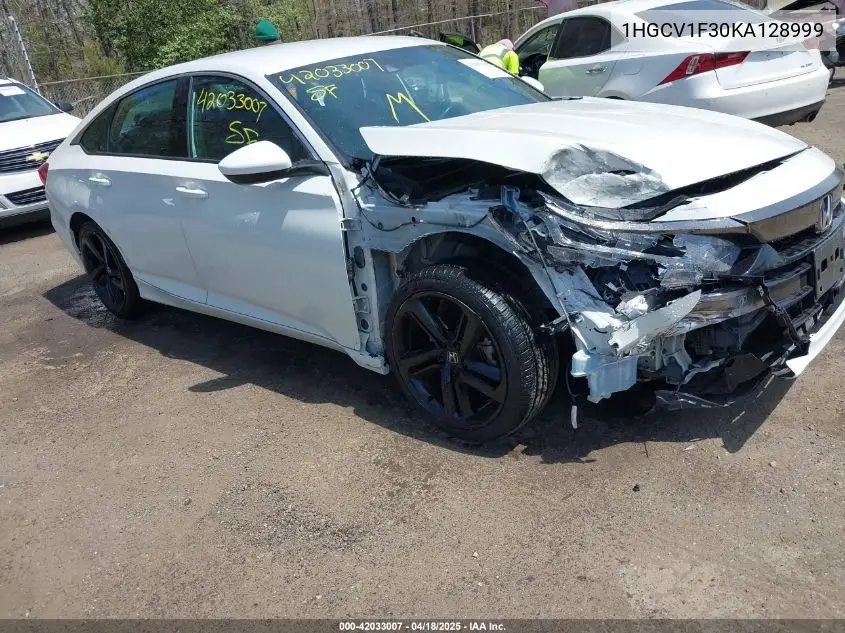 2019 Honda Accord