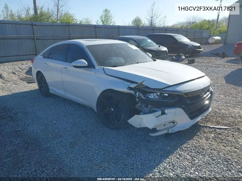 2019 Honda Accord
