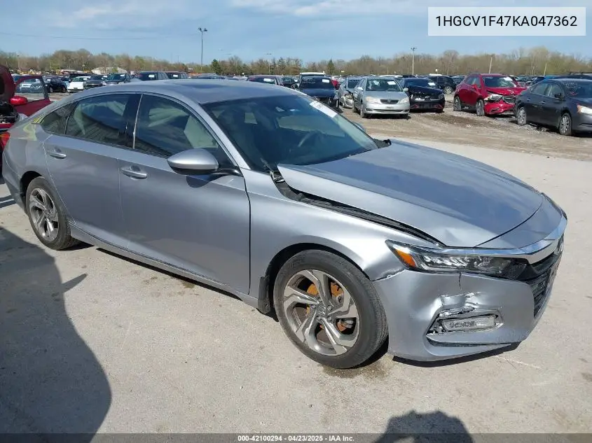 2019 Honda Accord
