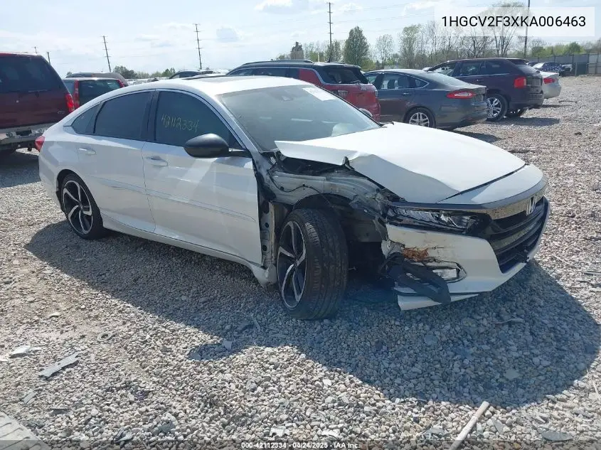 2019 Honda Accord