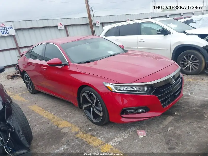 2019 Honda Accord