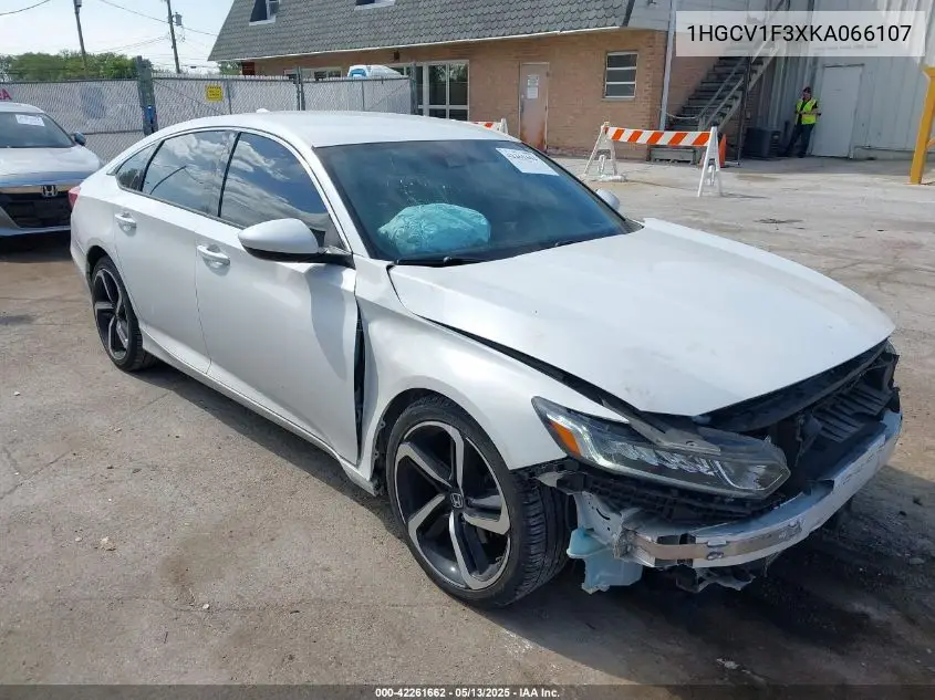 2019 Honda Accord